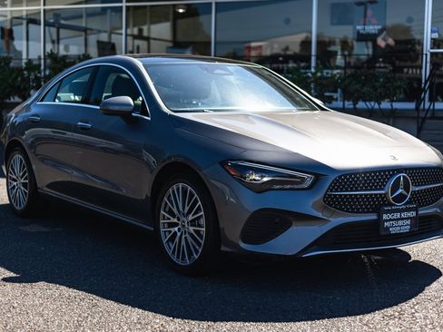 Used 2025 Mercedes-Benz CLA 250 CLA 250 image 6