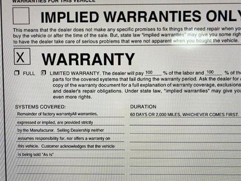 Used 2025 Land Rover Range Rover Velar Dynamic SE AWD/4WD image 13