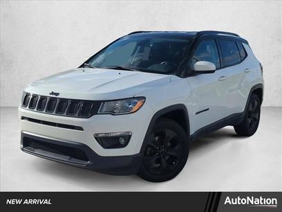 Used 2020 Jeep Compass Latitude