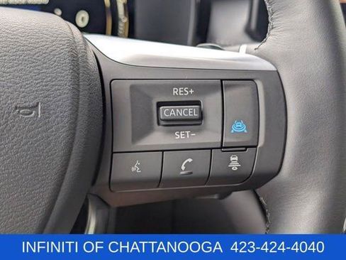 Certified 2026 INFINITI QX60 Luxe w/ Cargo Package AWD/4WD image 30