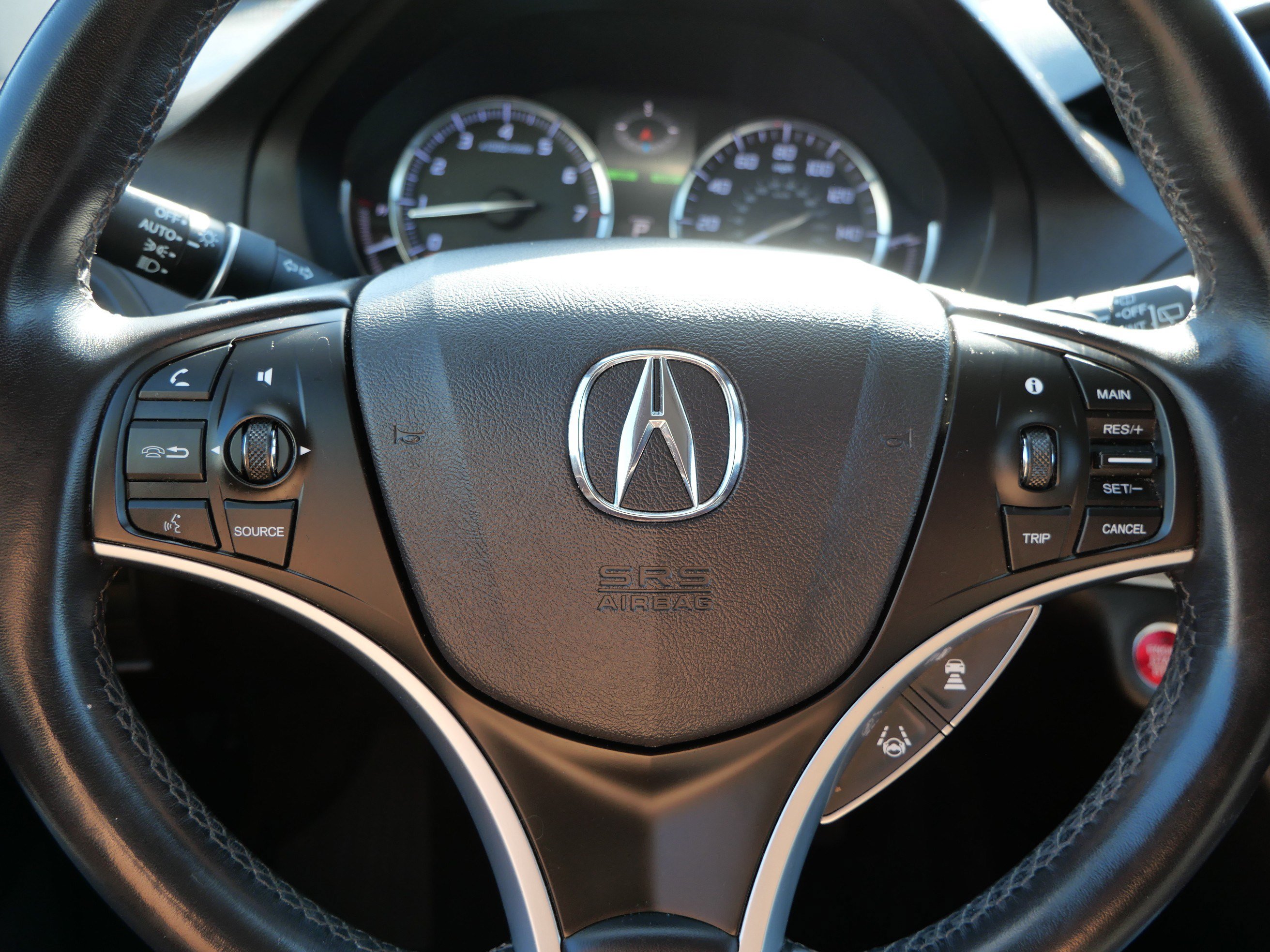 Used 2020 Acura MDX SH-AWD image 25