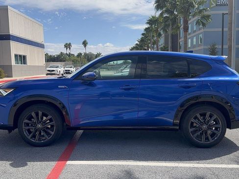 New 2025 Acura ADX A-Spec image 20