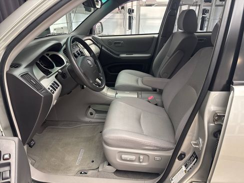 Used 2006 Toyota Highlander 4WD V6 w/ Appearance Pkg image 11