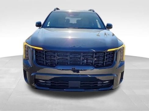 New 2026 Kia Sorento SX Prestige w/ Olive Brown Leather Package AWD/4WD image 11