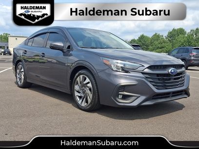 Certified 2024 Subaru Legacy Limited