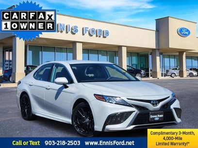 Used 2024 Toyota Camry XSE