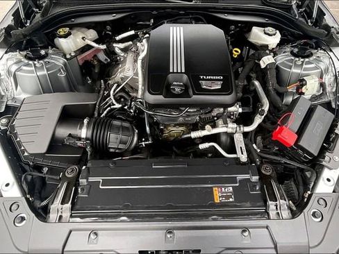 Used 2024 Cadillac CT5 Sport w/ Technology Package image 10