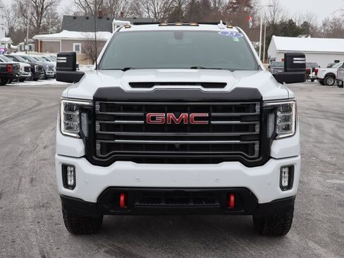 Used 2023 GMC Sierra 3500 AT4 w/ AT4 Preferred Package image 15