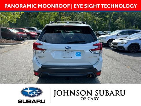 Used 2022 Subaru Forester Limited AWD/4WD image 4