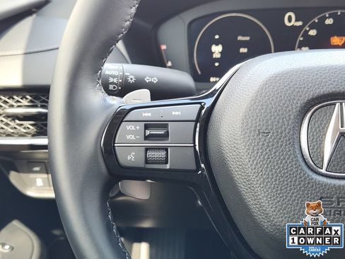 Certified 2025 Acura ADX AWD image 29