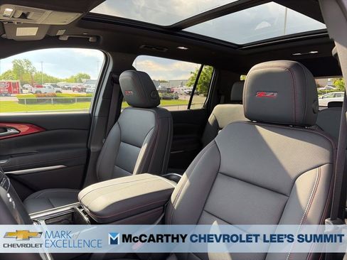 New 2026 Chevrolet Traverse Z71 w/ Enhanced Driving Package AWD/4WD image 41