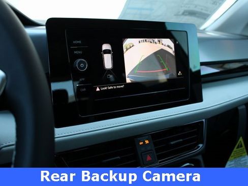 New 2025 Volkswagen Taos S image 3