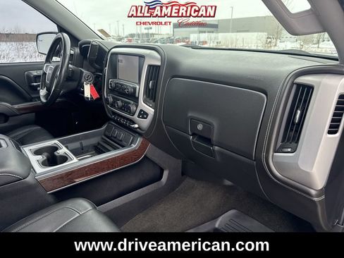 Used 2015 GMC Sierra 1500 SLT image 30
