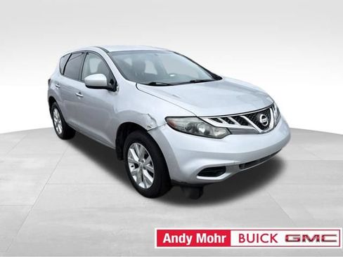 Used 2011 Nissan Murano S FWD image 3
