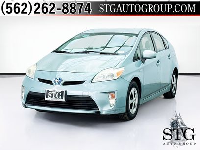 Used 2013 Toyota Prius Three
