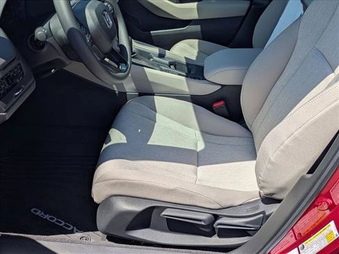 New 2026 Honda Accord LX image 4