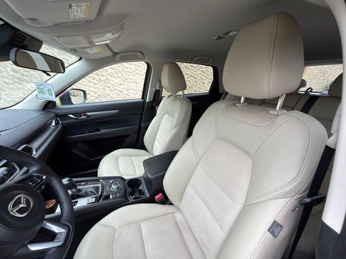 Used 2023 MAZDA CX-5 AWD 2.5 S w/ Select Package image 14