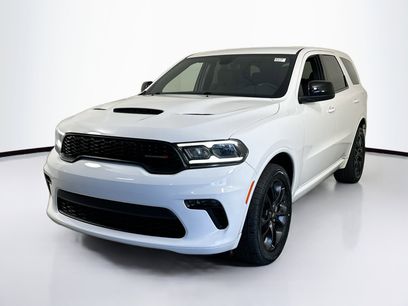 Used 2022 Dodge Durango GT w/ Blacktop Package