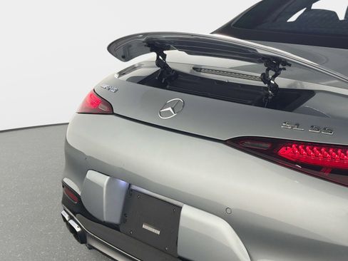 Used 2022 Mercedes-Benz SL 55 AMG 4MATIC image 17