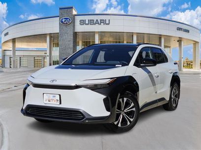 Used 2024 Toyota bZ4X XLE