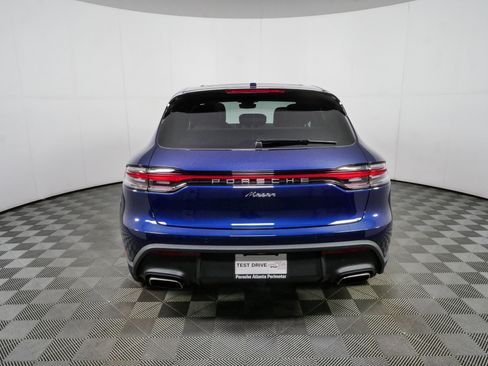 New 2026 Porsche Macan AWD/4WD image 31