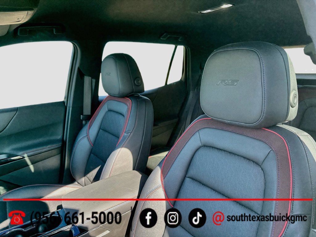 Used 2025 Chevrolet Equinox RS w/ Safety and Technology Package FWD image 13