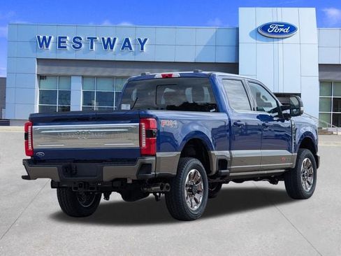 New 2026 Ford F250 King Ranch AWD/4WD image 3
