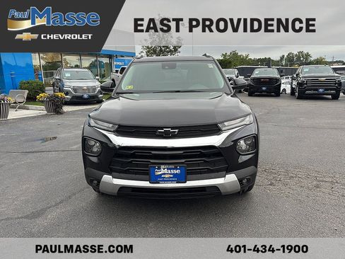 Certified 2023 Chevrolet TrailBlazer LT w/ Convenience Package AWD/4WD image 2