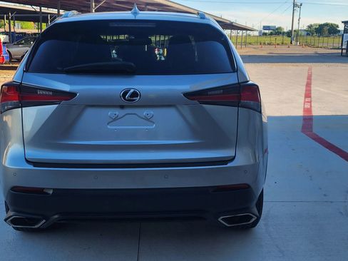 Used 2018 Lexus NX 300 AWD w/ Comfort Package image 7