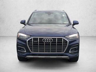 Used 2022 Audi Q5 2.0T Premium video 2