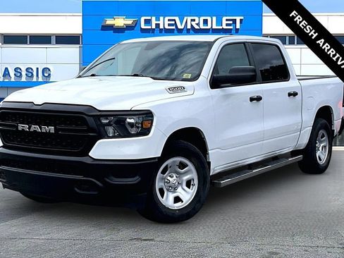 Used 2023 RAM 1500 Tradesman AWD/4WD image 3