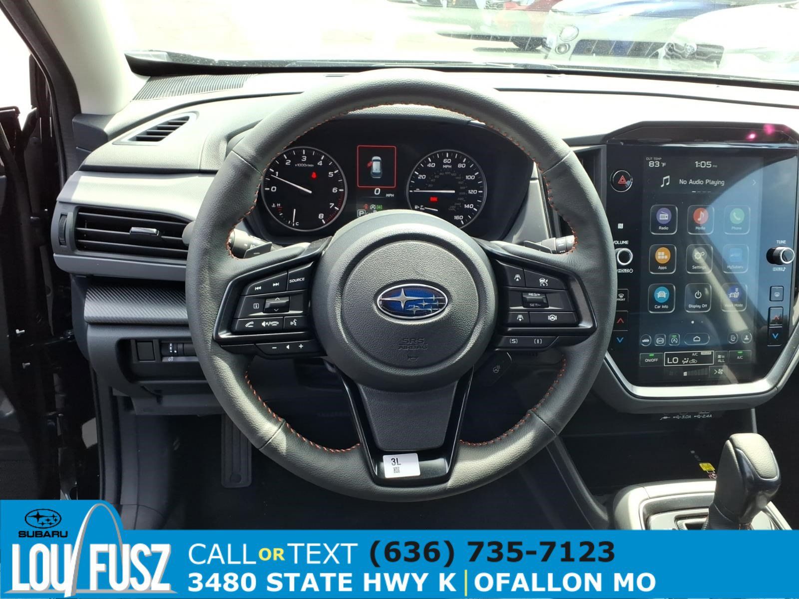 New 2026 Subaru Crosstrek 2.5i Limited w/ Crosstrek Mirror Package AWD/4WD image 5