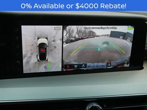 New 2026 Nissan Murano SL image 10