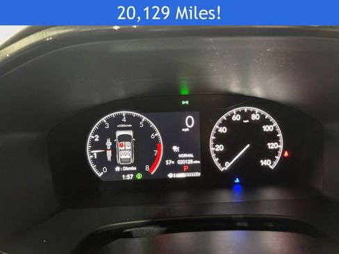 Used 2025 Honda CR-V EX-L image 20