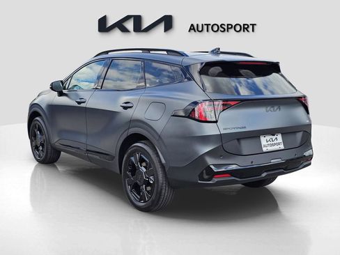 New 2026 Kia Sportage X-Line image 12
