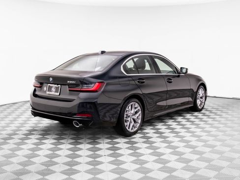 Certified 2025 BMW 330i xDrive Sedan w/ Premium Package image 6