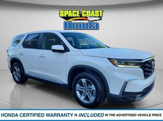 Used 2025 Honda Pilot EX-L video 1