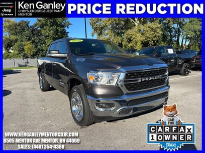 Certified 2022 RAM 1500 Big Horn