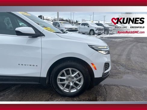 Used 2024 Chevrolet Equinox LT image 15