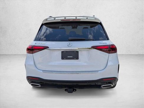 New 2026 Mercedes-Benz GLE 580 4MATIC image 7