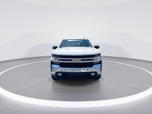Used 2022 Chevrolet Silverado 1500 LT w/ Bed Protection Package AWD/4WD image 3
