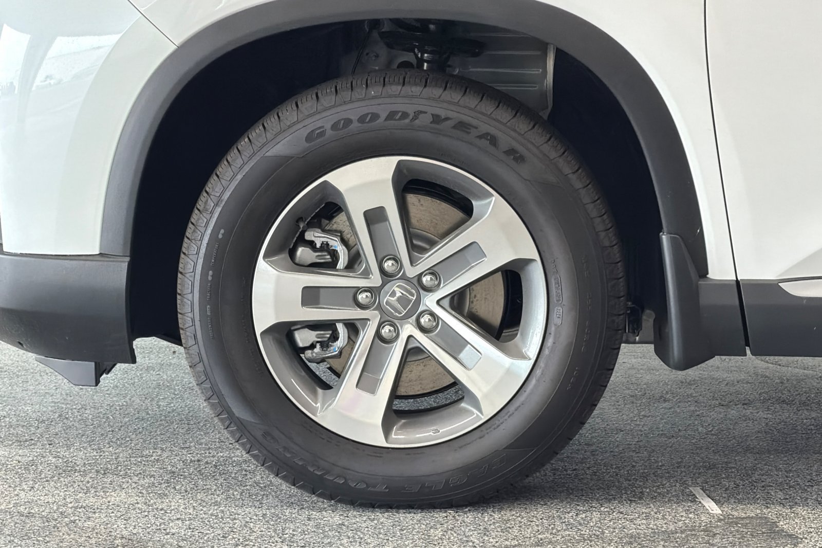 New 2026 Honda Pilot EX-L image 24