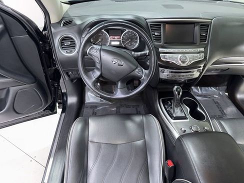 Used 2018 INFINITI QX60 Luxe image 18