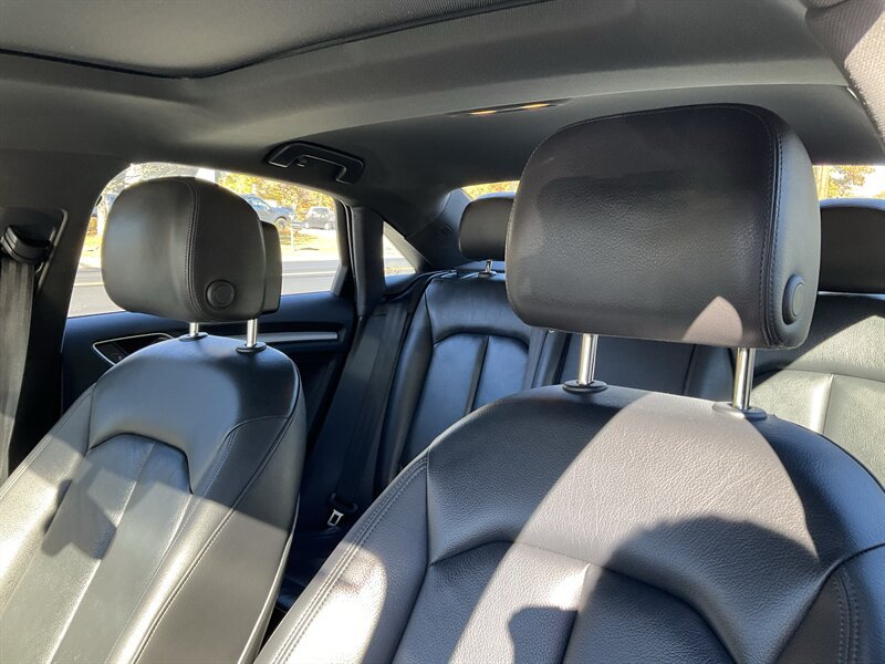 Used 2017 Audi A3 2.0T Premium w/ Convenience Package AWD/4WD image 21