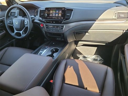 New 2026 Honda Ridgeline RTL image 31