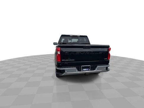 Used 2019 Chevrolet Silverado 1500 LTZ w/ LTZ Plus Package AWD/4WD image 7