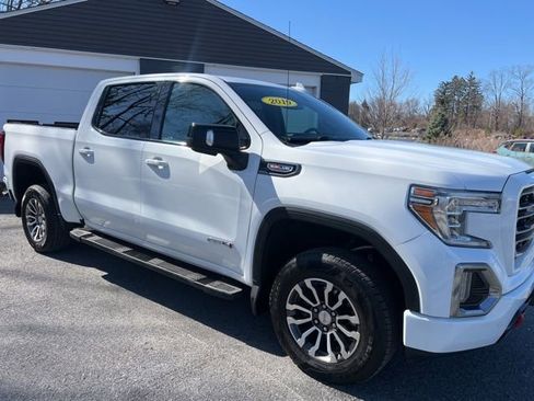 Used 2019 GMC Sierra 1500 AT4 w/ AT4 Premium Package image 6