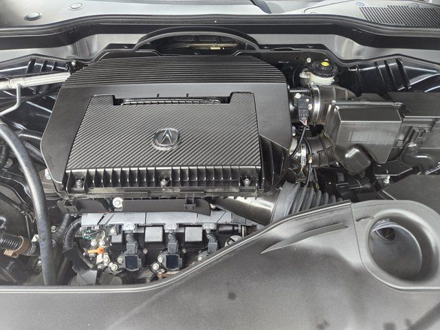 Certified 2024 Acura MDX FWD image 31