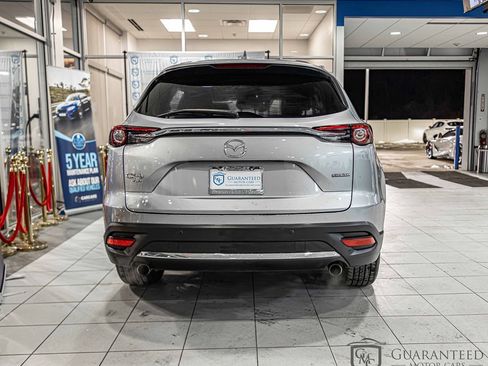 Used 2023 MAZDA CX-9 Grand Touring image 10
