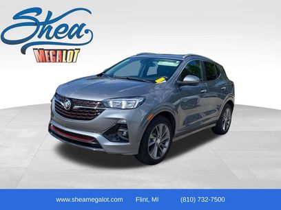 Used 2021 Buick Encore GX Select w/ Sport Touring Package